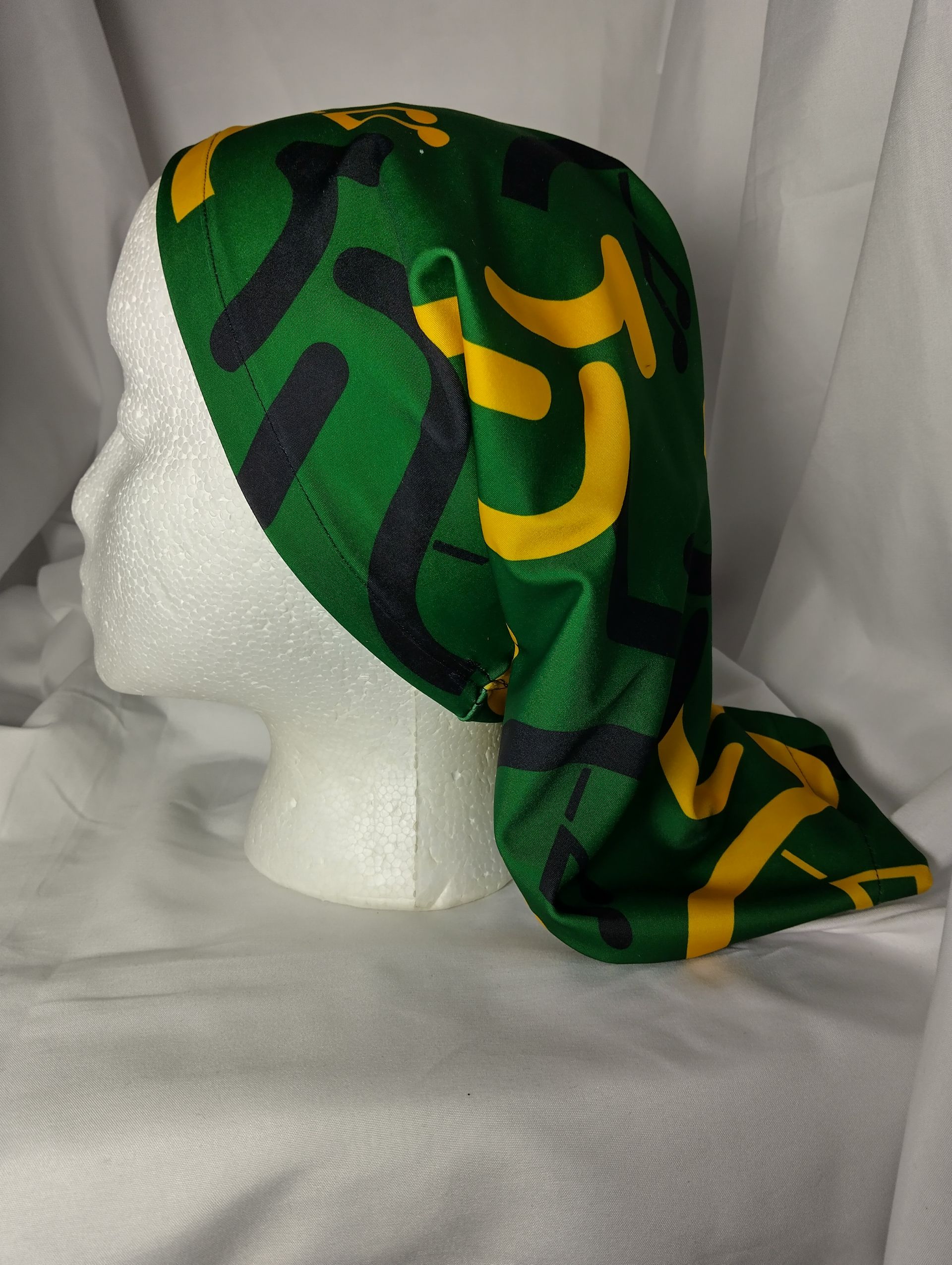☆GREENBUTTER☆CAT TASSEL BONNET HAT The Kidult Hat | AllFreeCrochet.com